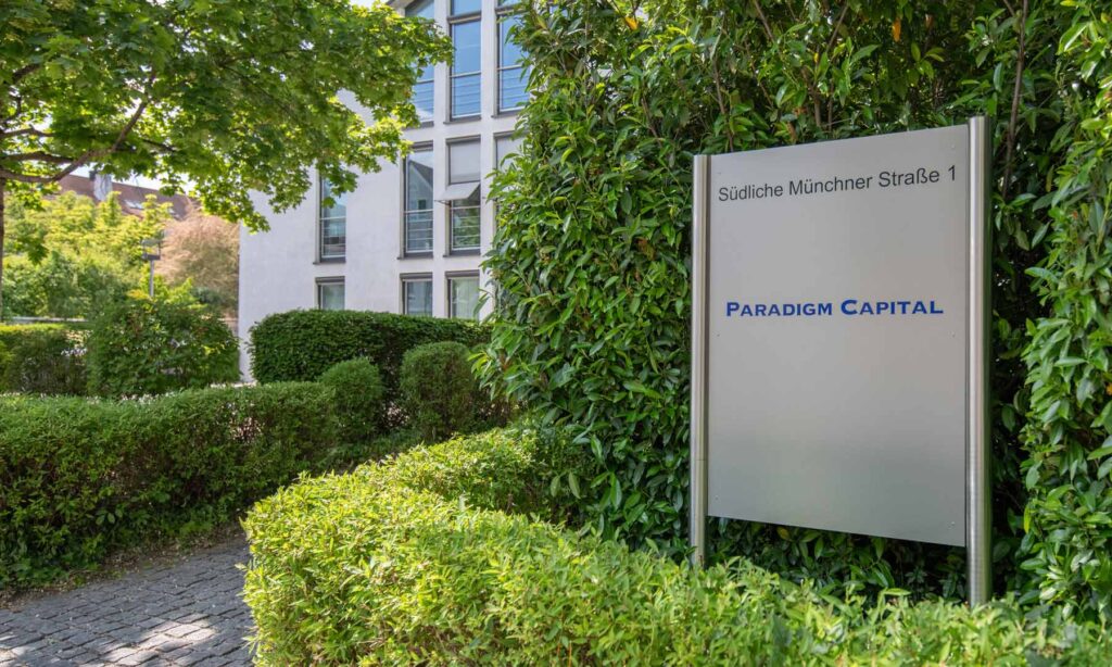 PARADIGM CAPITAL